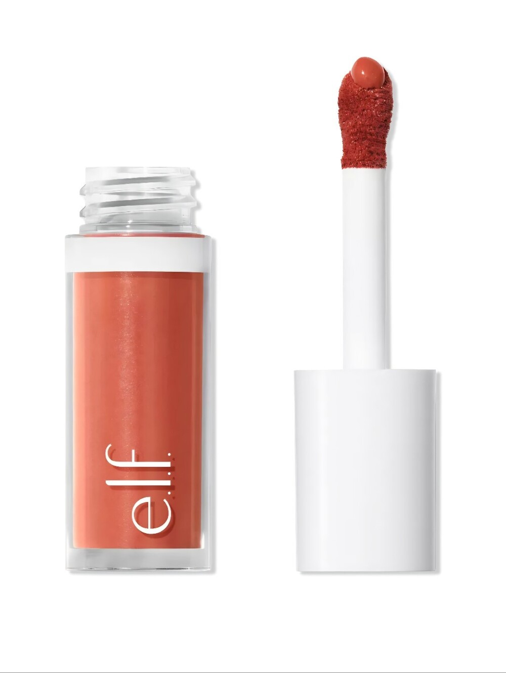 Elf Cosmetics Camo Liquid Blush In Shade: Copper Etiquette In Box Vegan Makeup - Picture 3 of 6